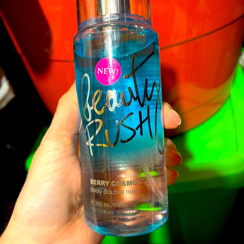 Victoria’s Secret Beauty Rush Berry Cosmo  RARE
